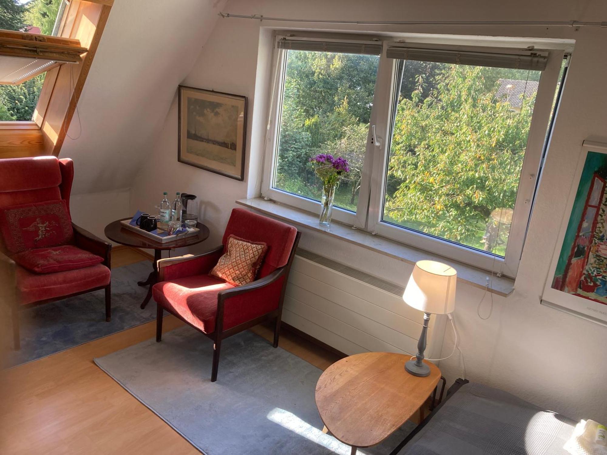 Privatzimmer Am Volkspark - Naehe Arenen Und Trabrennbahn Hamburg Exterior photo